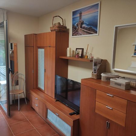 San Vicente De La Barquera. Playa Apartment Екстериор снимка