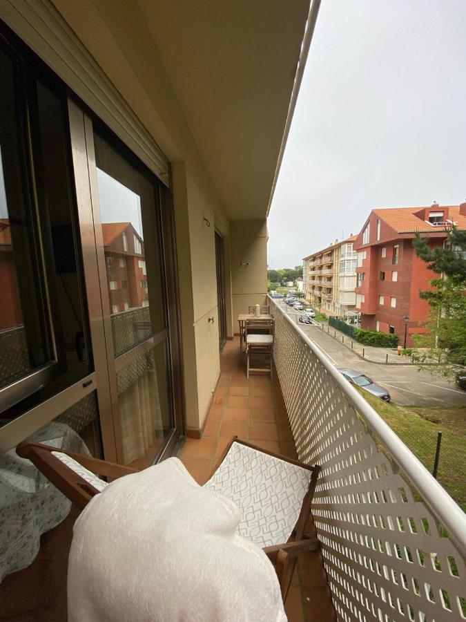 San Vicente De La Barquera. Playa Apartment Екстериор снимка