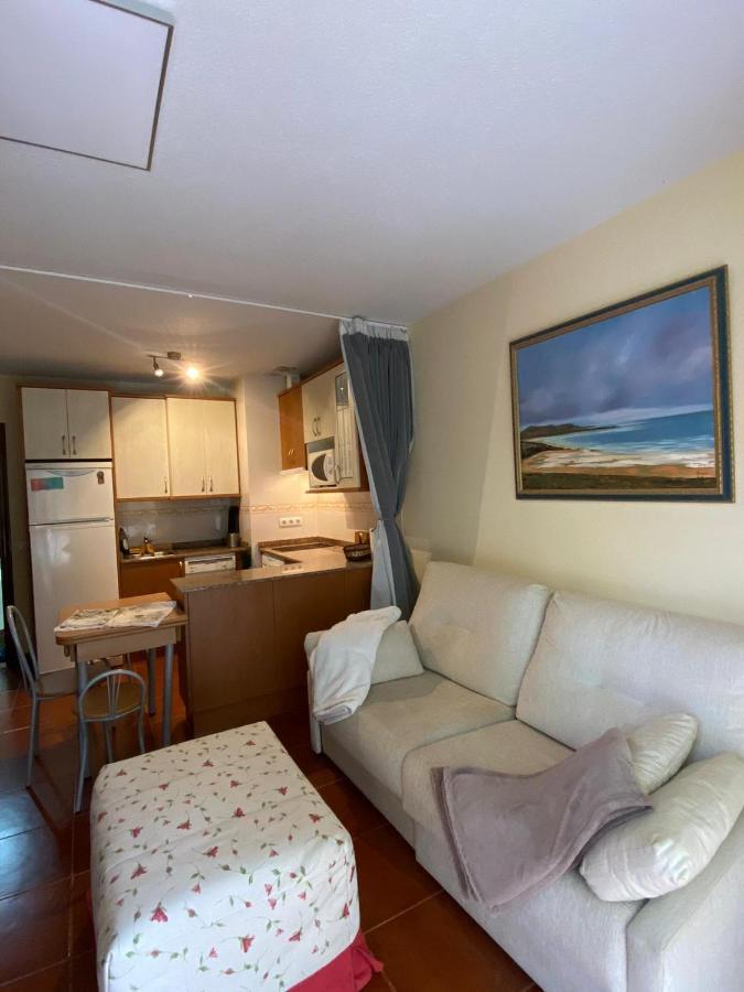 San Vicente De La Barquera. Playa Apartment Екстериор снимка