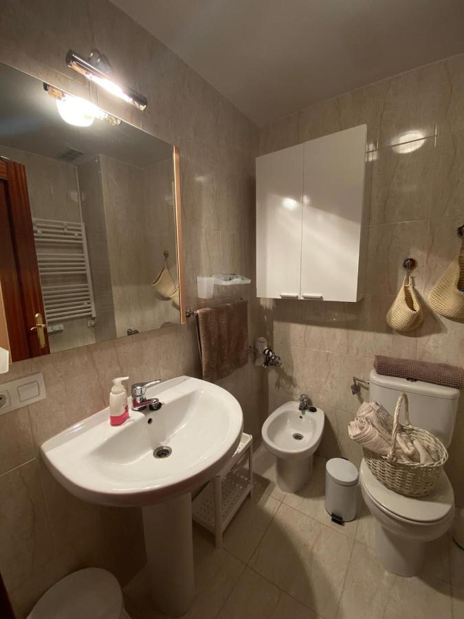San Vicente De La Barquera. Playa Apartment Екстериор снимка