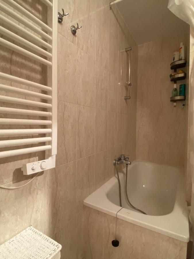 San Vicente De La Barquera. Playa Apartment Екстериор снимка