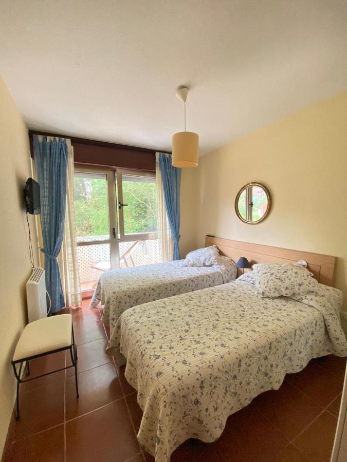 San Vicente De La Barquera. Playa Apartment Екстериор снимка