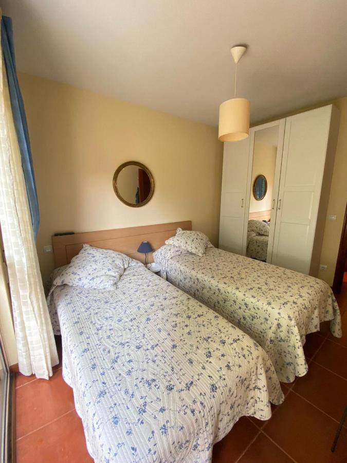 San Vicente De La Barquera. Playa Apartment Екстериор снимка