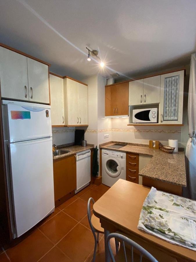San Vicente De La Barquera. Playa Apartment Екстериор снимка