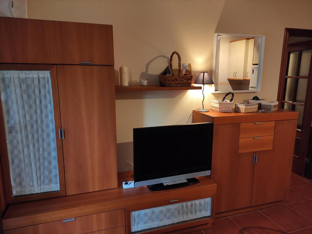 San Vicente De La Barquera. Playa Apartment Екстериор снимка
